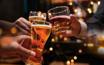 Rượu có thể gây ung thư, tổn thương não và tử vong sớm?