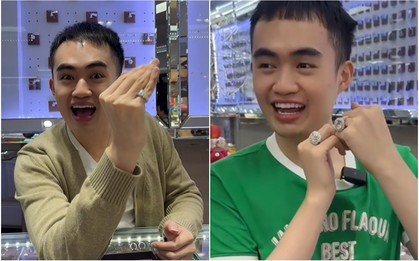 Tina Thảo Thi lên tiếng về loạt clip quay tại tiệm vàng Kim Lý