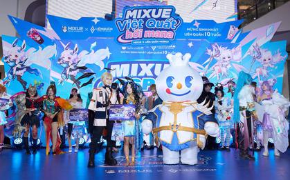 MIXUE và Liên Quân Mobile đồng hành kiến tạo "Ngày hội hồi mana"