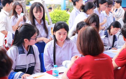 Bất ngờ lí do 147 thí sinh bị loại hồ sơ đăng kí tại Trường Đại học Hà Nội
