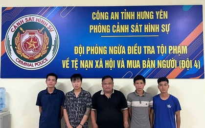 Điều tra loạt giao dịch trên các trang FUN88, Lu88, Du88: Bắt giữ, khám xét nơi ở của 5 đối tượng