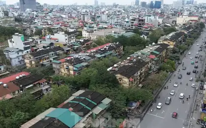 Giải phóng mặt bằng để phục vụ dự án mở rộng Quốc lộ 1A
