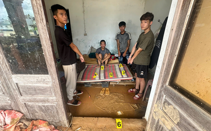 Đột kích căn nhà hoang, cảnh sát thu giữ điếu cày và lọ thuốc nhỏ mắt chứa chất lạ: Sự thật bên trong khiến nhiều người bất ngờ