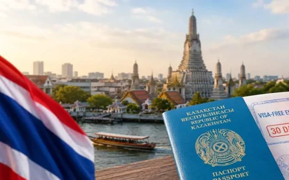 Thái Lan 'siết' hạn miễn visa, nhiều nước bị loại khỏi danh sách