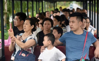 Hiện tượng chưa từng có tại Trung Quốc trong 4 năm