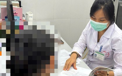 Cả gia đình nhiều người mắc chung một căn bệnh da hiếm gặp