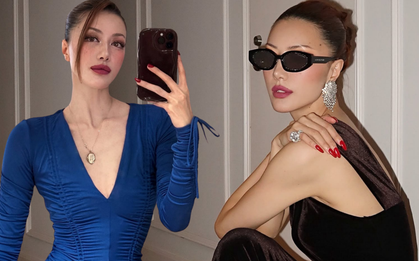 Paris Tiên được đề cử 100 gương mặt đẹp nhất thế giới: Loạt ảnh đeo nhẫn kim cương size khủng gây chú ý, hôn nhân bí ẩn