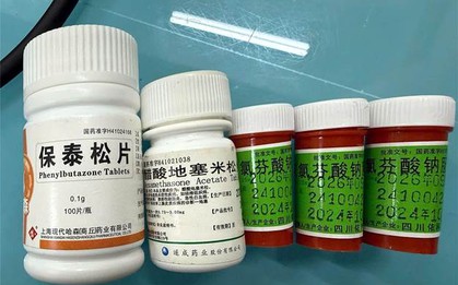 Bệnh viện Bạch Mai cảnh báo loại thuốc đã bị cấm 20 năm vẫn đang bán trên mạng, nguy cơ tử vong, nhiều người đang dùng