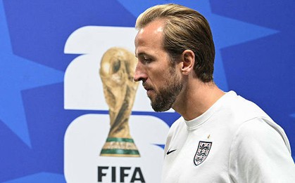 Harry Kane phải chờ đến bao giờ?