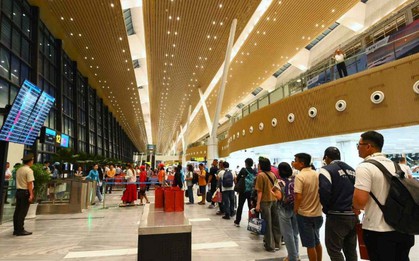Một nhà ga của sân bay đông đúc nhất Việt Nam đứng trước thay đổi lớn chưa từng có