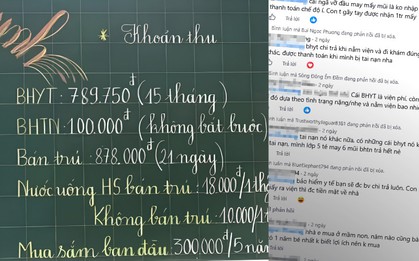 "Lớp 1 đã phải đóng bảo hiểm thất nghiệp?": Câu đùa khiến nhiều phụ huynh bật cười, nhưng sự thật phía sau đáng để biết