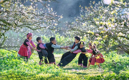 Ai cũng nghĩ là Sa Pa, đây mới là nơi duy nhất 3 lần được vinh danh đẹp nhất thế giới: Cách Hà Nội 180km