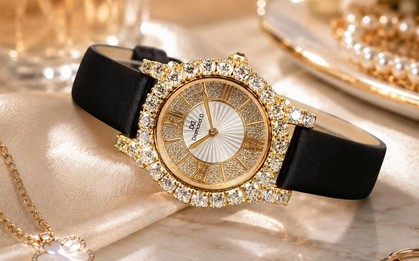 Đồng hồ Diamond D - Dấu ấn dành cho người phụ nữ thanh lịch