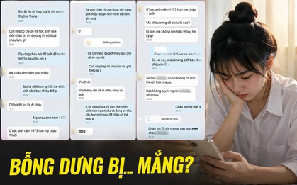Nhắn tin xin làm gia sư, nữ sinh bị phụ huynh mắng nặng nề: Sai phép tắc giao tiếp cơ bản hay người lớn cố tình làm khó?