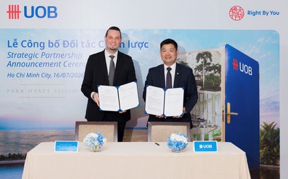 UOB Việt Nam kiến tạo những trải nghiệm đáng nhớ thông qua hợp tác chiến lược với Park Hyatt Saigon