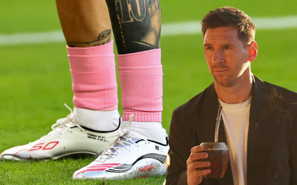 Chân trái của Messi có giá hơn 23,6 nghìn tỷ, đắt hơn nhiều CLB hàng đầu châu Âu