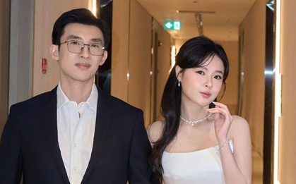 Midu làm dâu nhà Chủ tịch tập đoàn theo kiểu “chả giống ai”