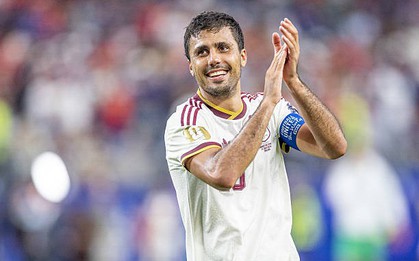 Rodri cảnh báo Messi: "Tôi đến đây là để giành chức vô địch World Cup"