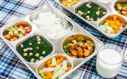 Sở GD&ĐT Hà Nội ra chỉ đạo "nóng" về bữa ăn bán trú ở các trường học