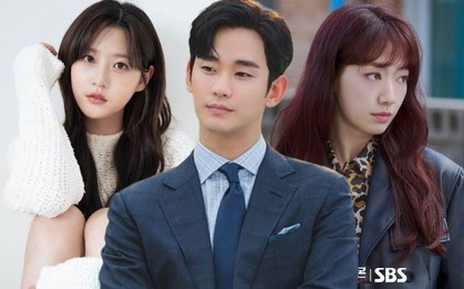 Bất bình thay Kim Sae Ron qua đời ở tuổi 25 - Park Shin Hye và các sao nữ xứ Hàn