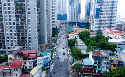 Từng là nỗi ám ảnh tắc đường, Nguyễn Tuân giờ khác quá khiến người Hà Nội không khỏi vui mừng