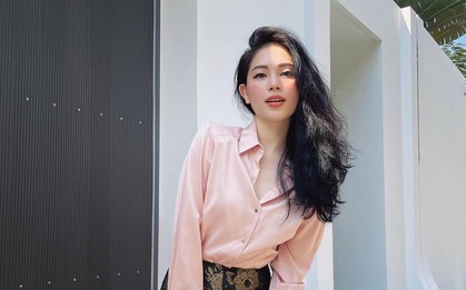 Con dâu tỷ phú Johnathan Hạnh Nguyễn cập nhật về hôn nhân gây chú ý