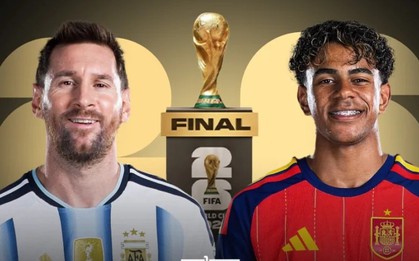 Argentina đấu Tây Ban Nha: Sự trùng hợp lỳ lạ khiến cả World Cup phải “nổi da gà”