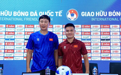 HLV Kim Sang-sik: "Tôi mong ngày ĐT Việt Nam được tham dự World Cup"