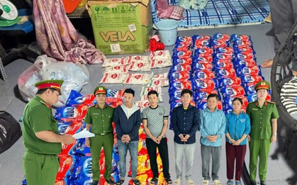 Công an ập vào kiểm tra, khám xét lúc 10 sáng, bắt tạm giam quản lý Phạm Thị Phương SN 1978