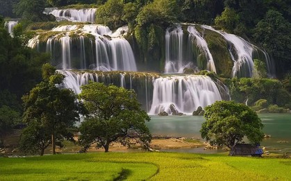 Việt Nam sở hữu thác nước cực kỳ vĩ lọt top 21 thế giới, mỗi năm đón hàng triệu lượt khách tham quan