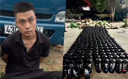 Khám xét ô tô và nơi ở, công an tạm giữ Lê Đặng Hoàng Giang SN 1995