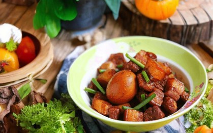 Thịt ba chỉ đừng kho tàu hay đem chiên nướng nữa, nấu thế này và thêm một bước nhỏ mà thơm ngon hơn nhiều