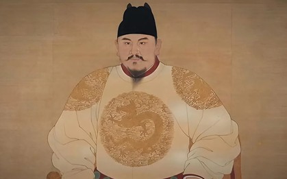 Mồ côi vì dịch bệnh, đi tu rồi đi ăn xin, người đàn ông này sau 20 năm trở thành một trong những hoàng đế quyền lực nhất Trung Hoa