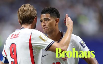 Cả thế giới lặng người trước cách Jude Bellingham đối diện nỗi đau World Cup