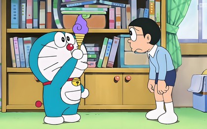 Nhân vật bí ẩn nhất Doraemon