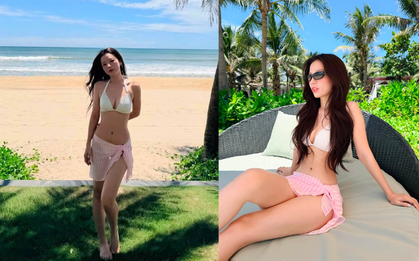 "Ngọc nữ" hiếm hoi hở bạo, ai ngờ eo chỉ nhỏ hơn 1 gang tay