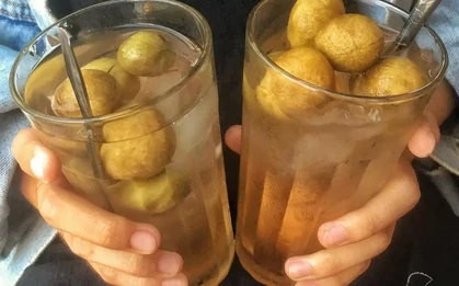 Lời khuyên cho những người hay uống nước sấu ngâm