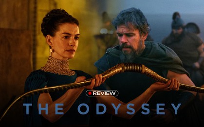 The Odyssey: "Máy lọc fan" xuất sắc nhất của Christopher Nolan