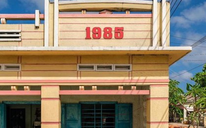 Vì sao nhiều ngôi nhà cũ đắp nổi dãy số như 1974, 1982, 1991 trước mặt tiền?