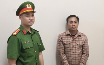 Bắt tạm giam shipper Lê Nguyễn Trọng Nghĩa SN 1999