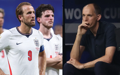 Nội bộ tuyển Anh mâu thuẫn sau trận thua ngược Argentina: Cầu thủ công khai bất mãn với HLV Thomas Tuchel