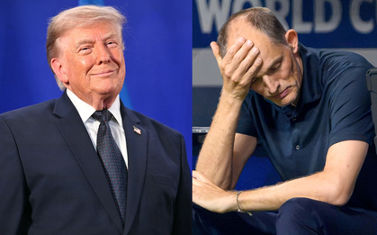 Ông Trump chê HLV Anh vì "giam hãm" Harry Kane, ngợi ca pha kiến tạo thiên tài của Messi, Tuchel lập tức đáp trả!