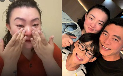 "Bé Xuân Mai" đình đám gặp gánh nặng kinh tế, làm nail cùng chồng mưu sinh ở Mỹ