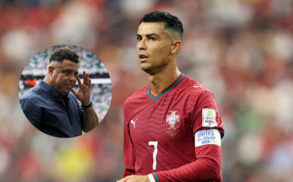 "Rô béo" nói thật: Cristiano Ronaldo không còn đủ sức đá World Cup