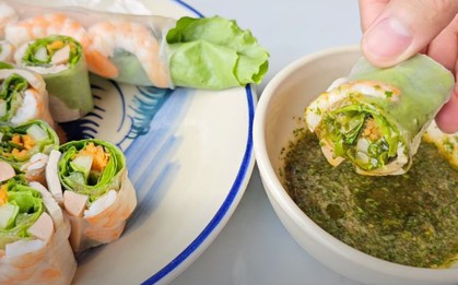 Vì sao một số món ăn Việt Nam ngon hơn khi ăn bằng tay?