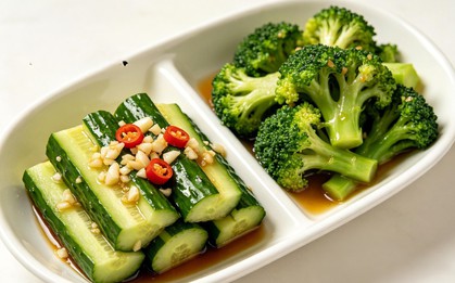 Kiên trì trong 7 ngày thay đổi thực đơn bằng các nguyên liệu này là cách giúp bạn giảm mỡ bụng nhanh nhất
