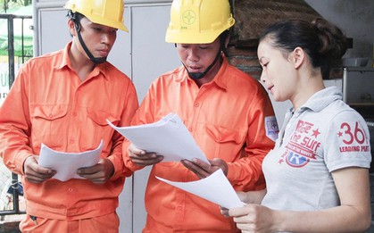 Người dân đang sử dụng điện chú ý thông báo mới nhất từ EVN