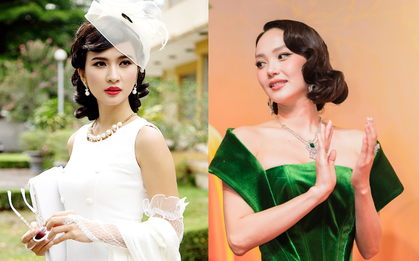 Tranh cãi Minh Hằng và Kim Tuyến được đề cử vào vai Nam Phương Hoàng Hậu
