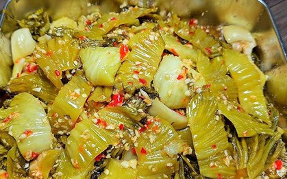 Cặp vợ chồng cùng mắc ung thư vì món rau nhiều người Việt cứ tưởng "ăn càng nhiều càng khỏe"