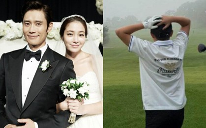 Không thể tin nổi đây lại là con trai Lee Byung Hun